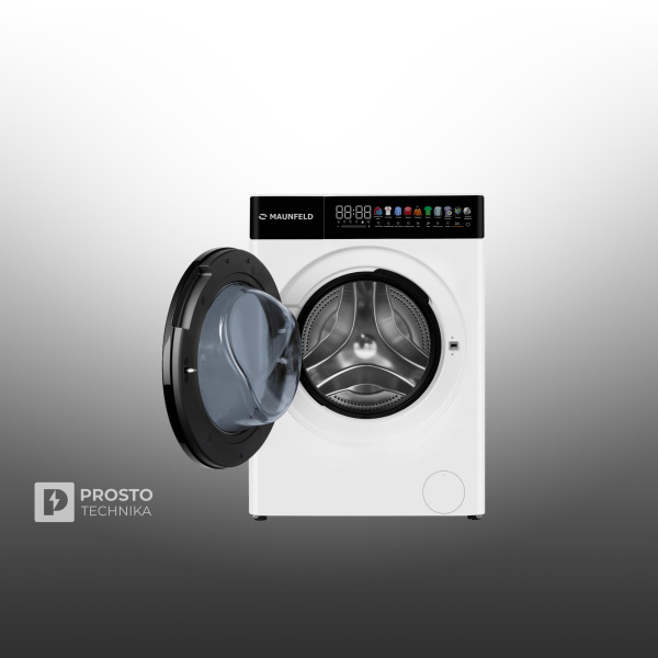 Стиральная машина с сушкой Maunfeld MFWD14116WH05